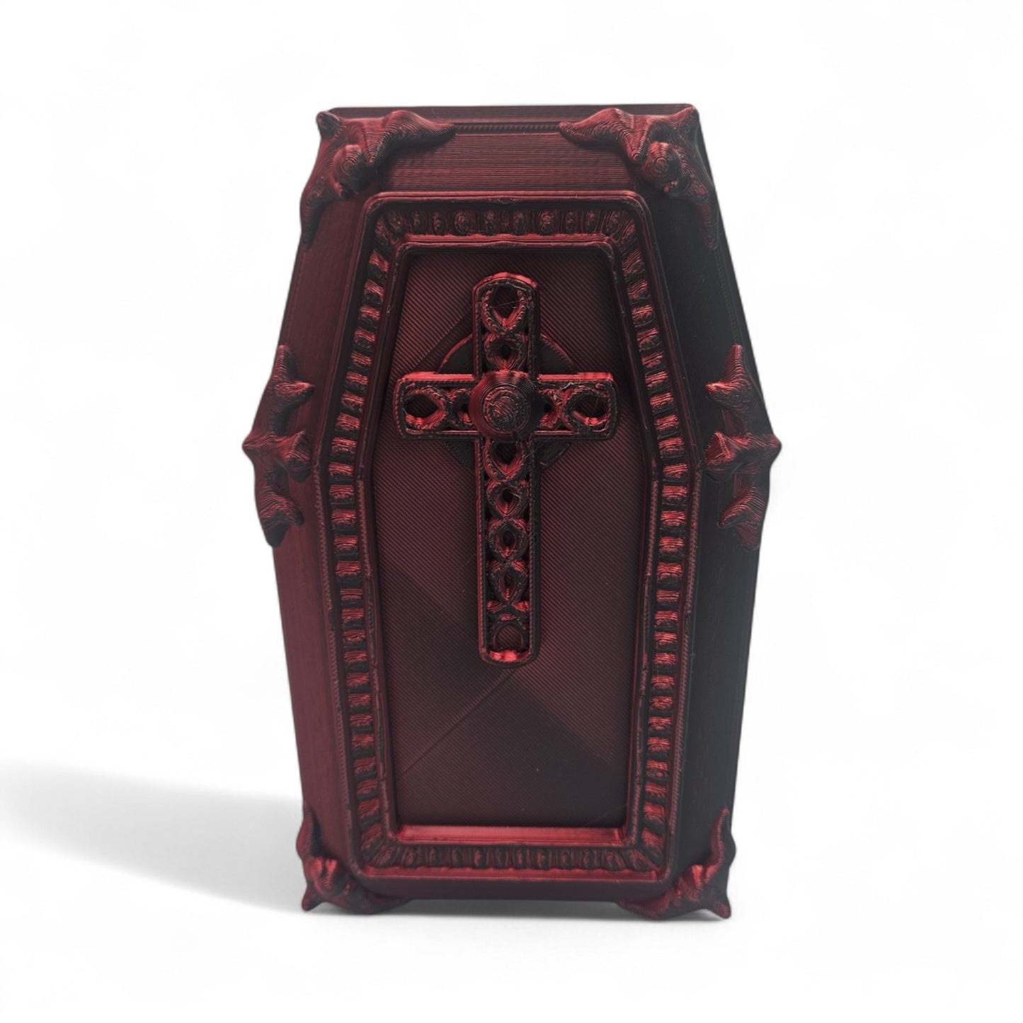Coffin Display Container