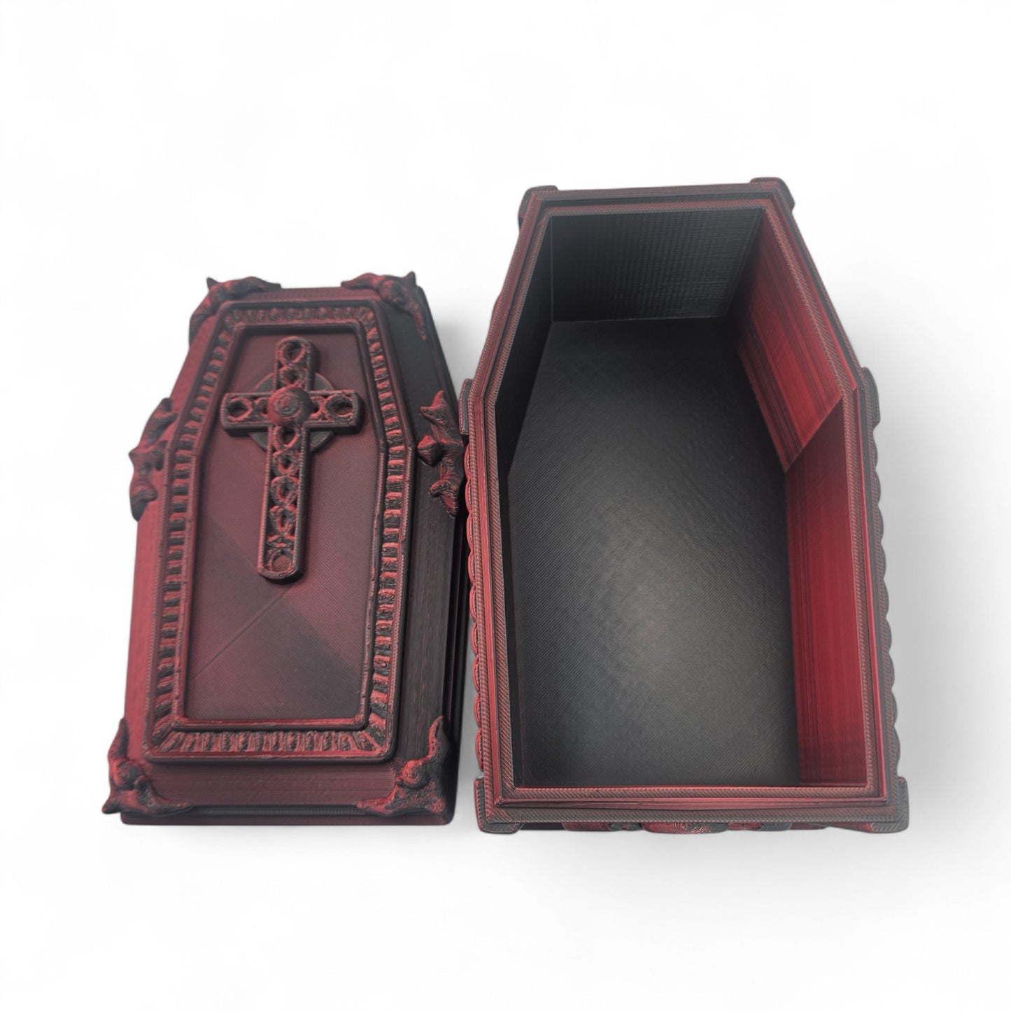 Coffin Display Container