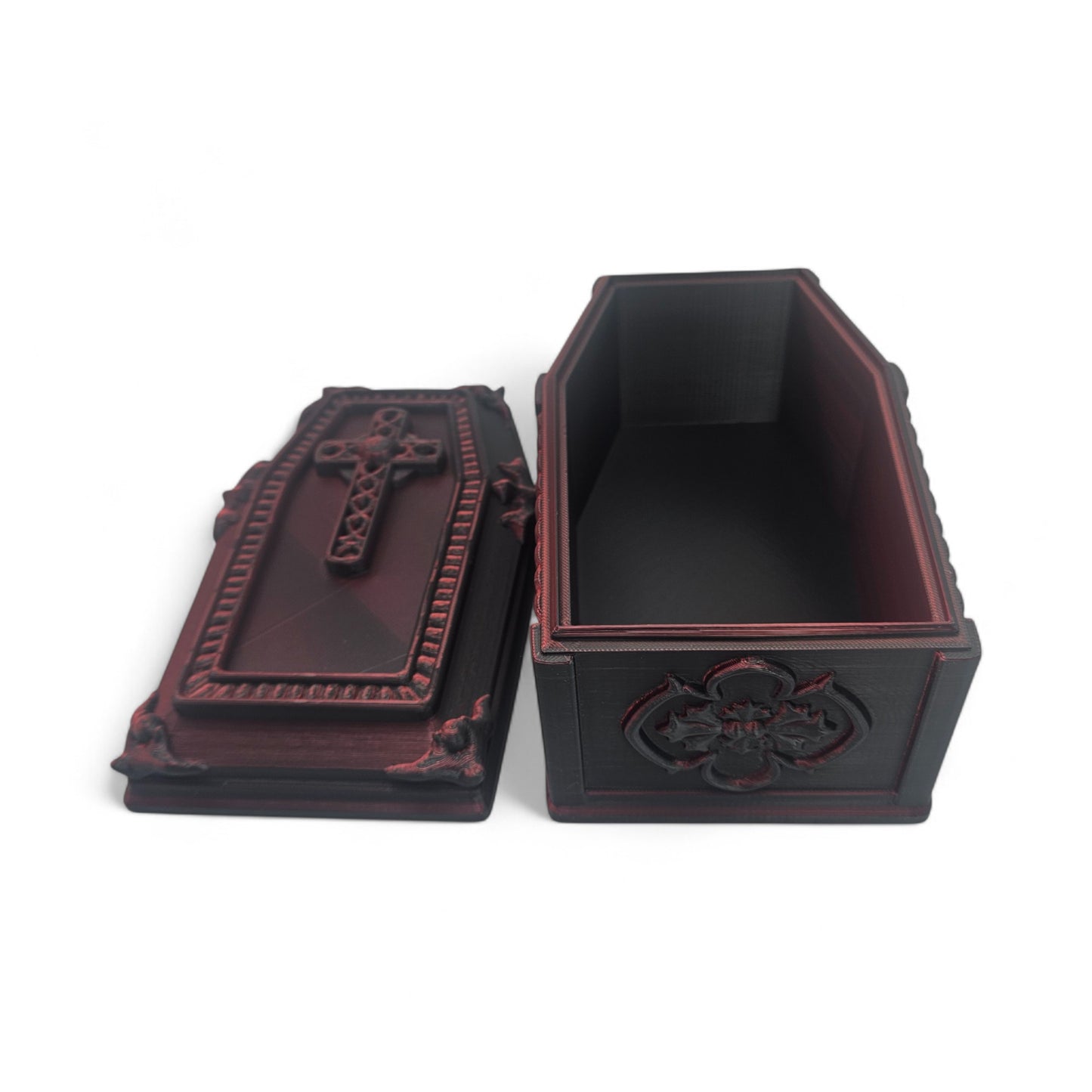 Coffin Display Container