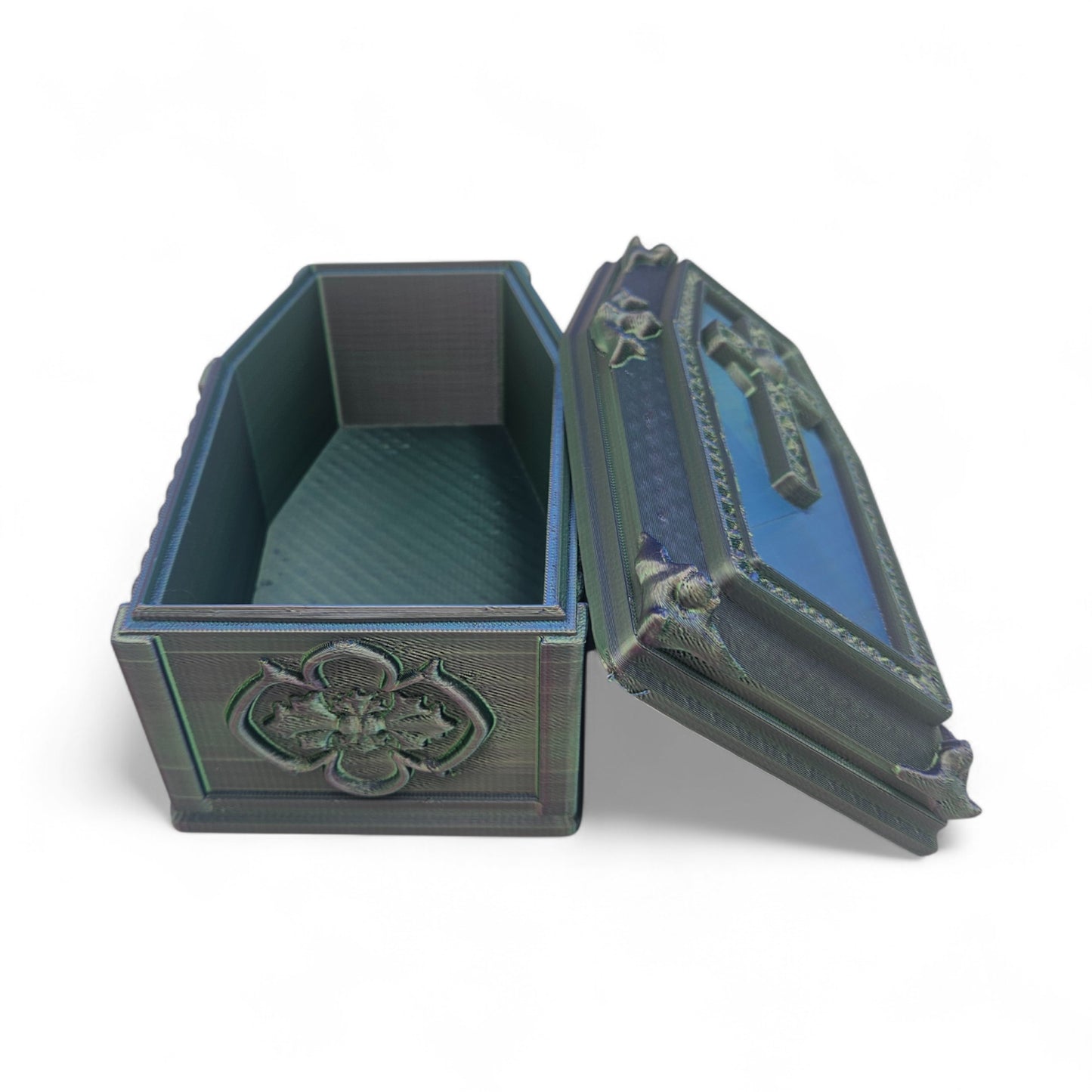 Coffin Display Container