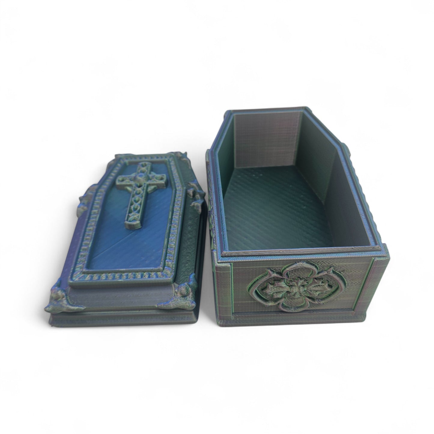 Coffin Display Container