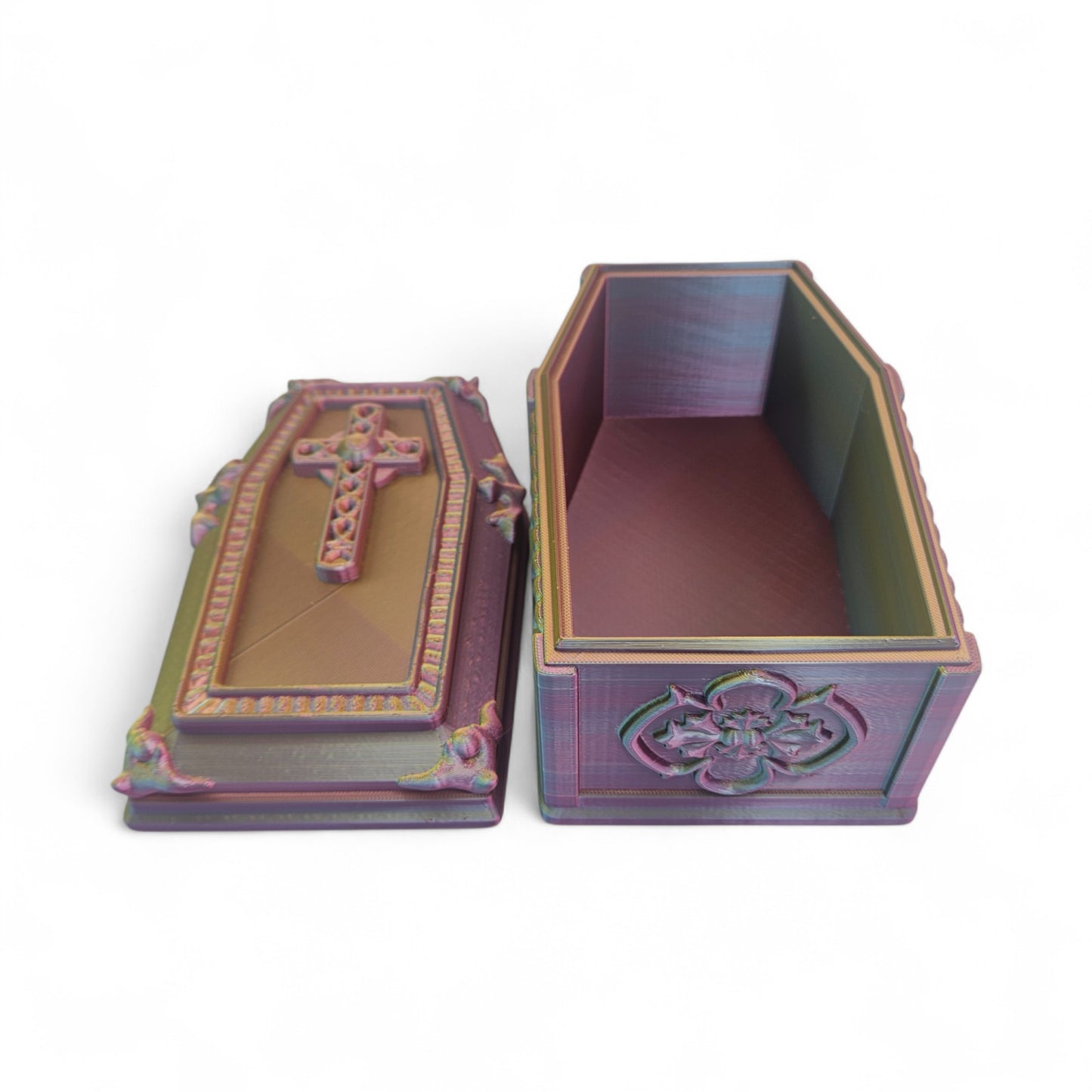 Coffin Display Container