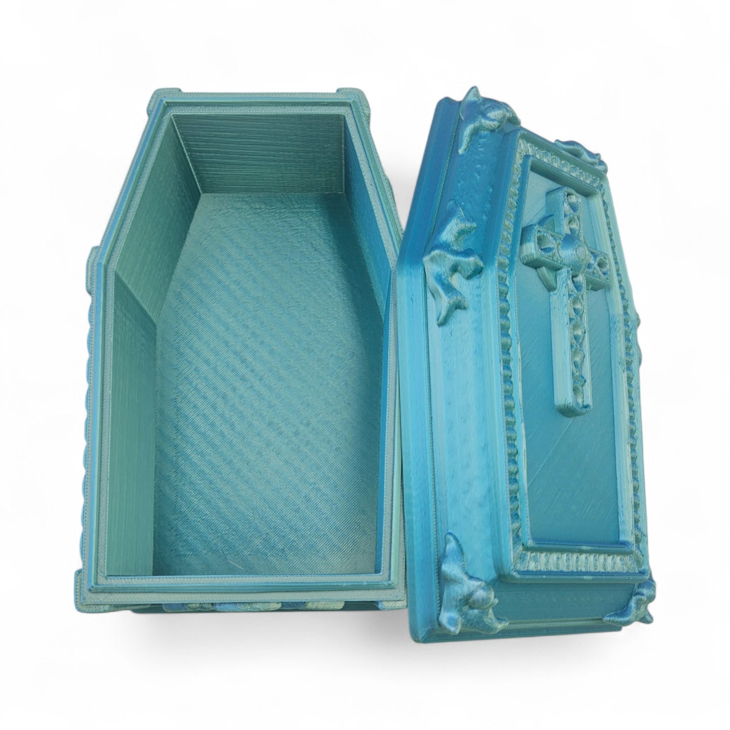Coffin Display Container