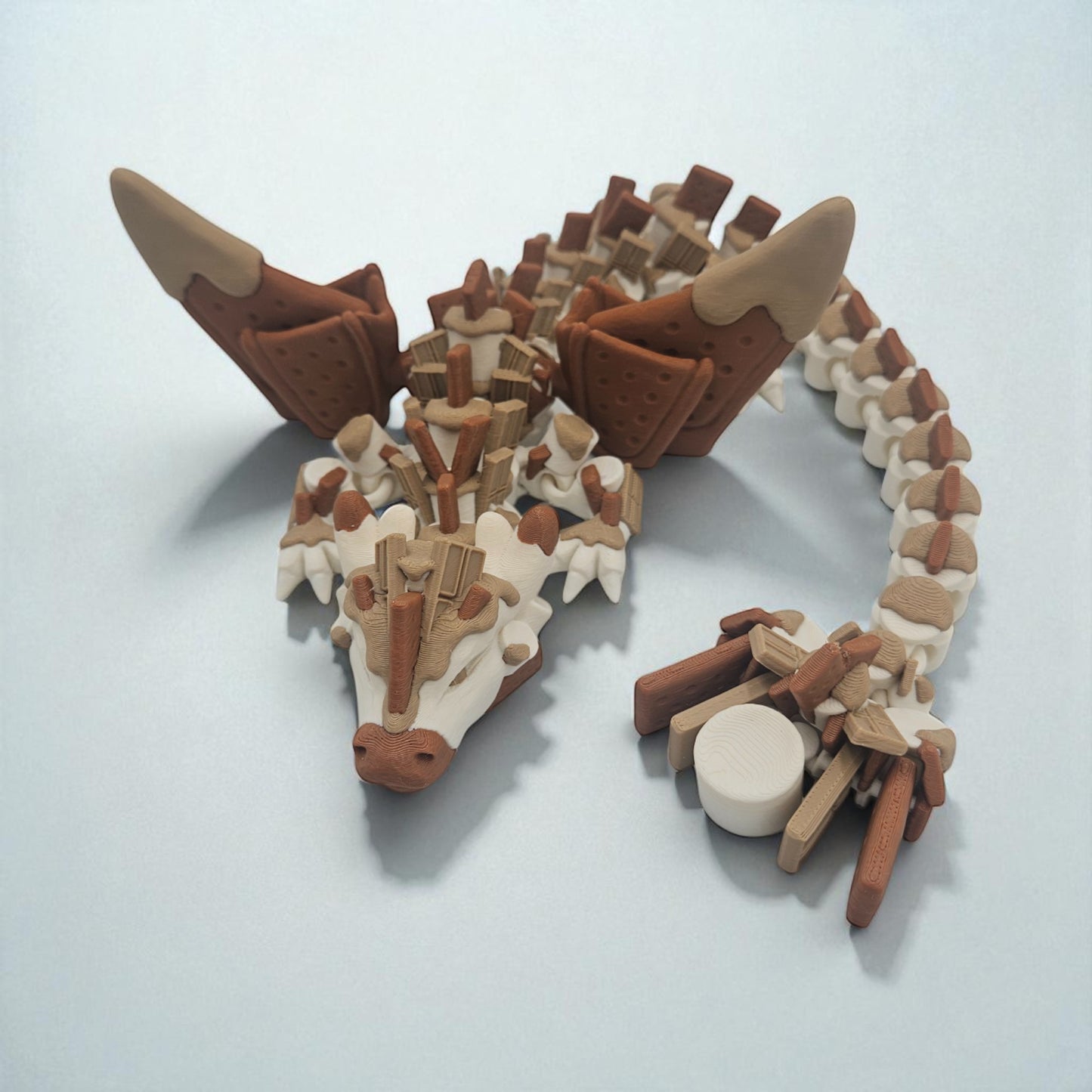 S’mores Dragon
