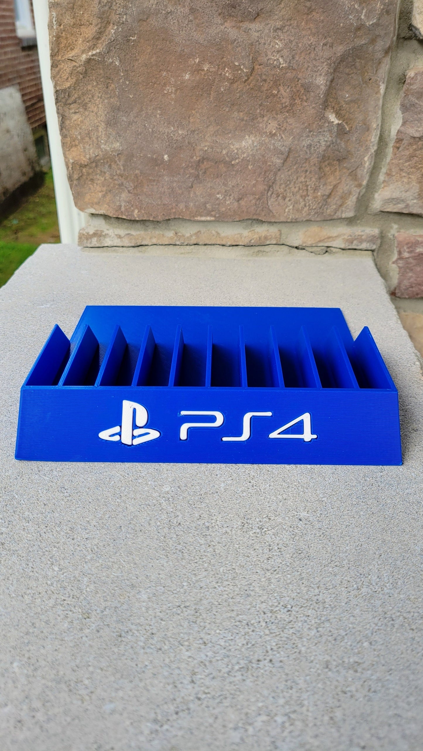 PlayStation 4 and 5 Game Case Holders
