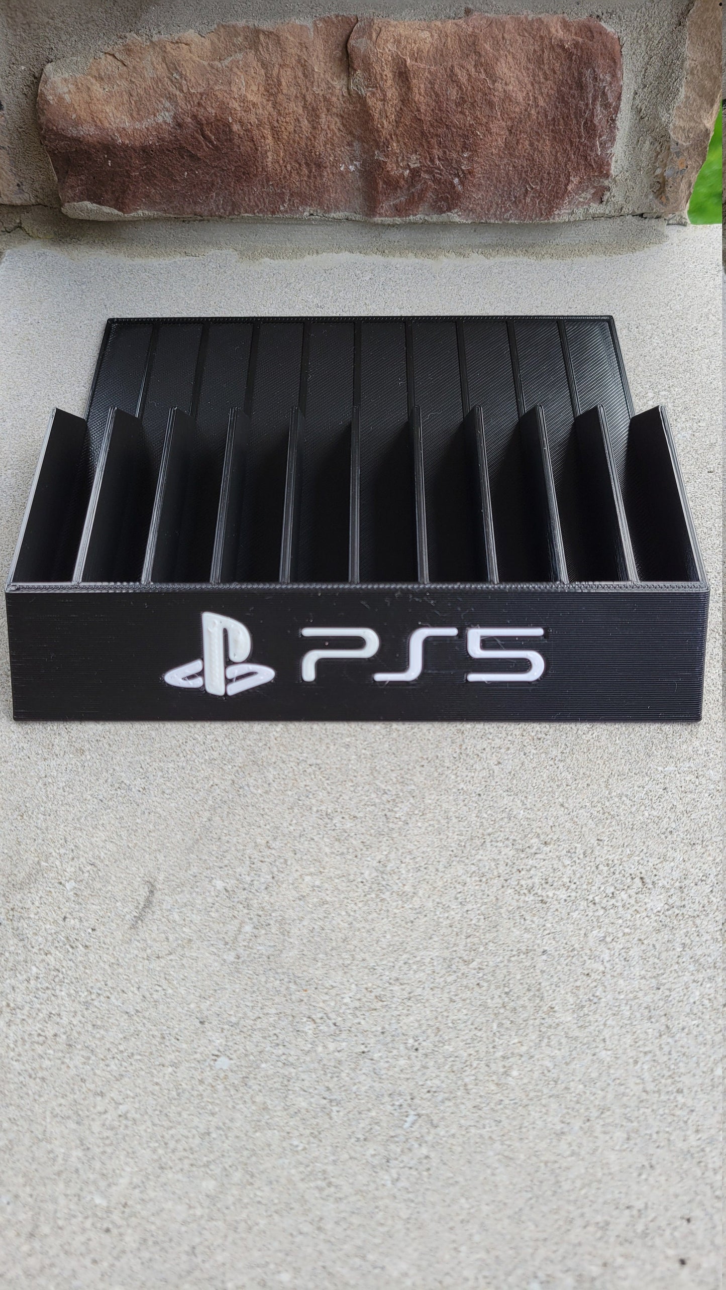 PlayStation 4 and 5 Game Case Holders
