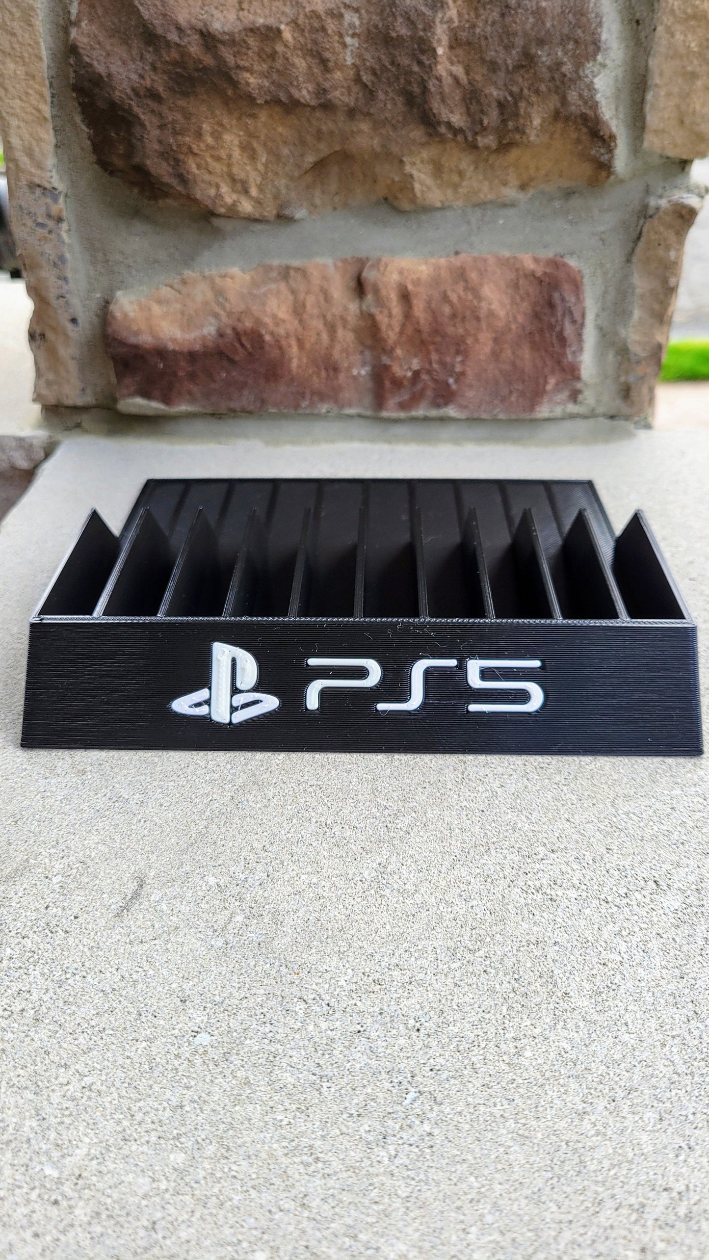 PlayStation 4 and 5 Game Case Holders