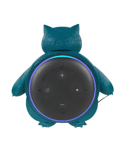 Snorlax Stand For Google Home Mini
