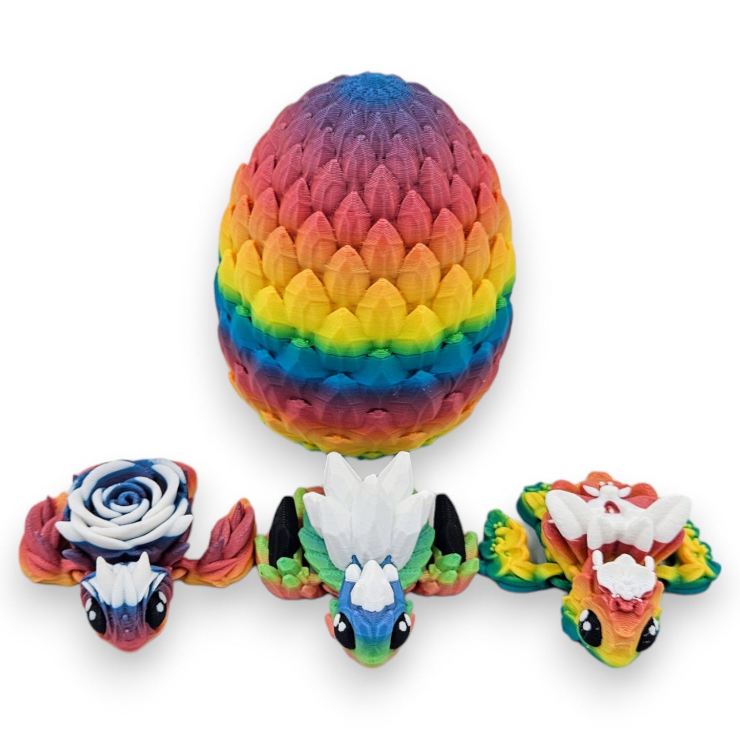 Surprise Turtle Egg Articulating Turtles Unique Fidget Toy