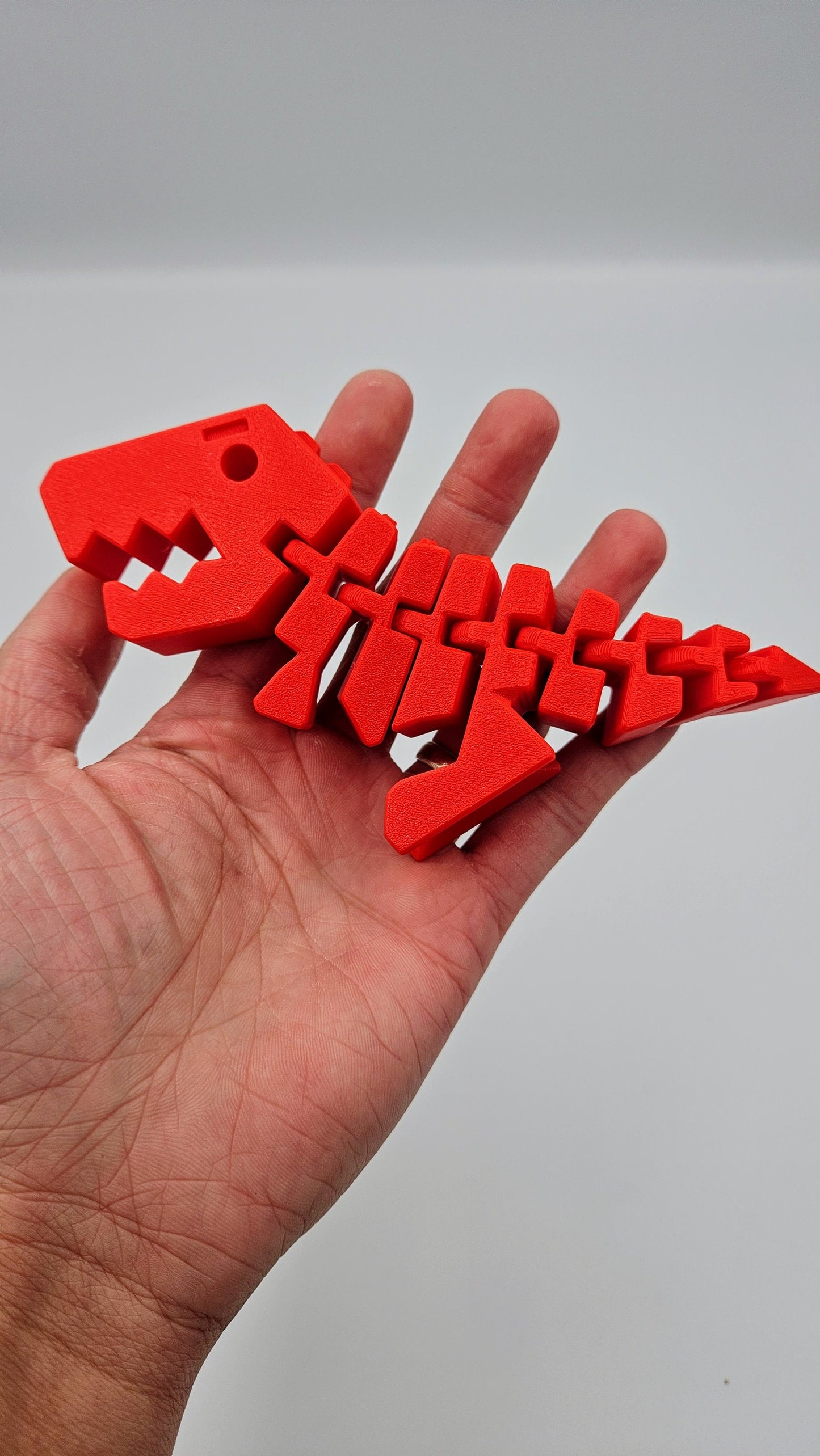 Flexi Rexi Fidget Toy