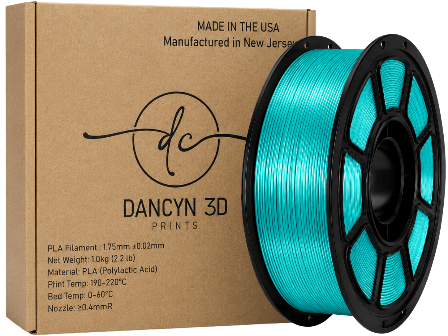 Silk PLA