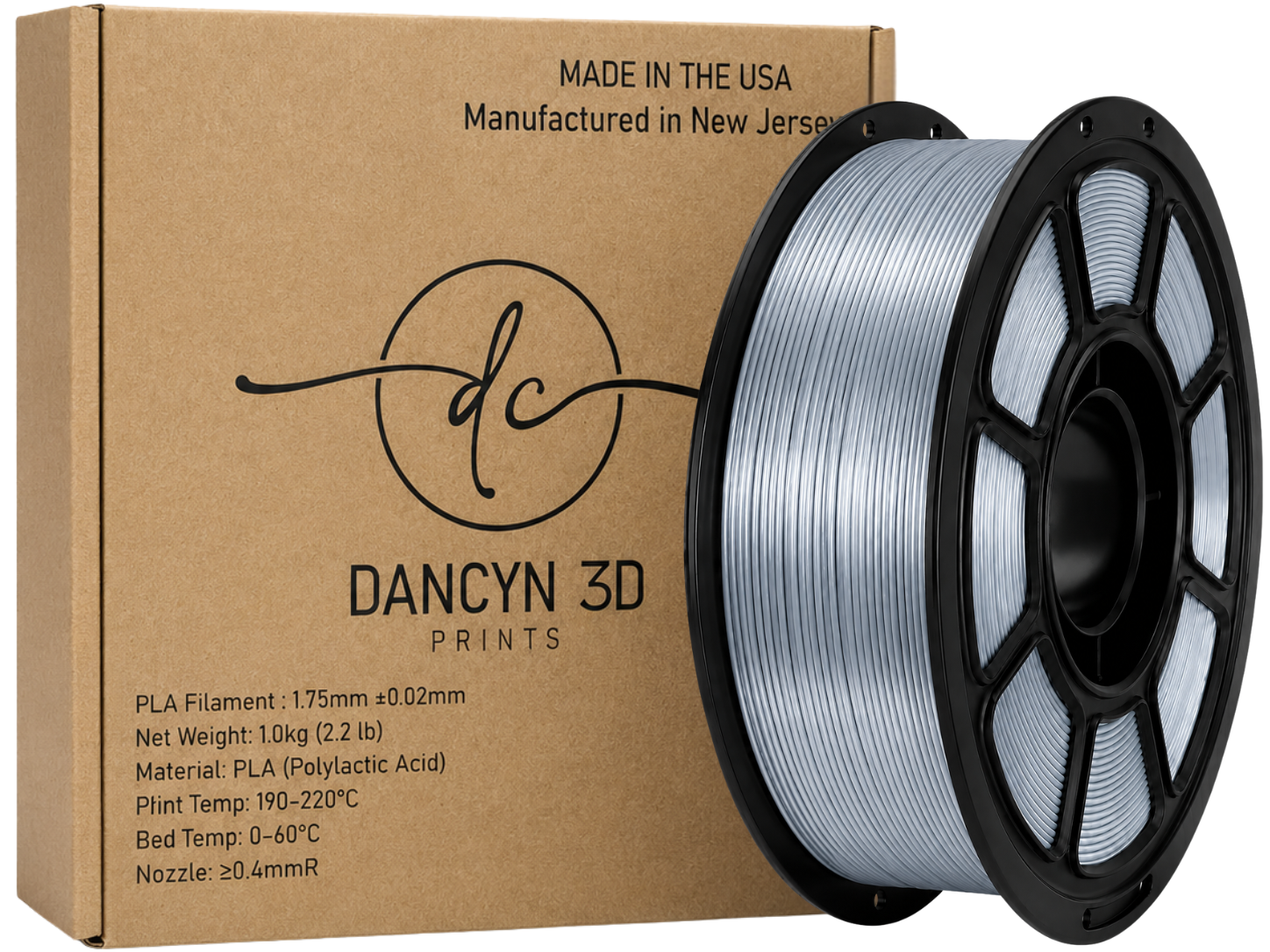 Silk PLA