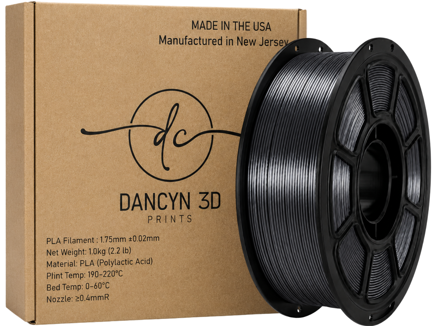 Silk PLA