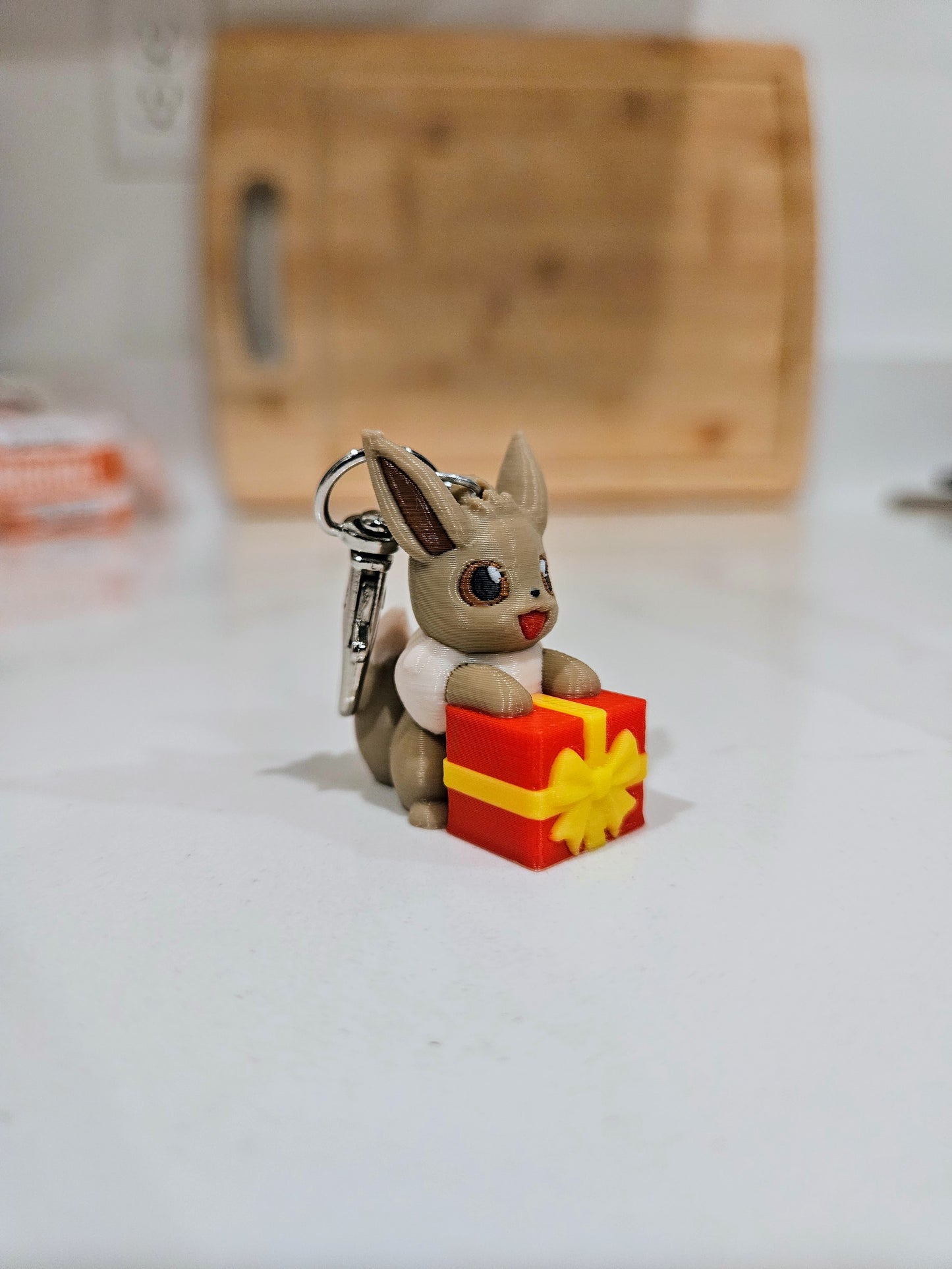 Christmas Themed Poke Pals