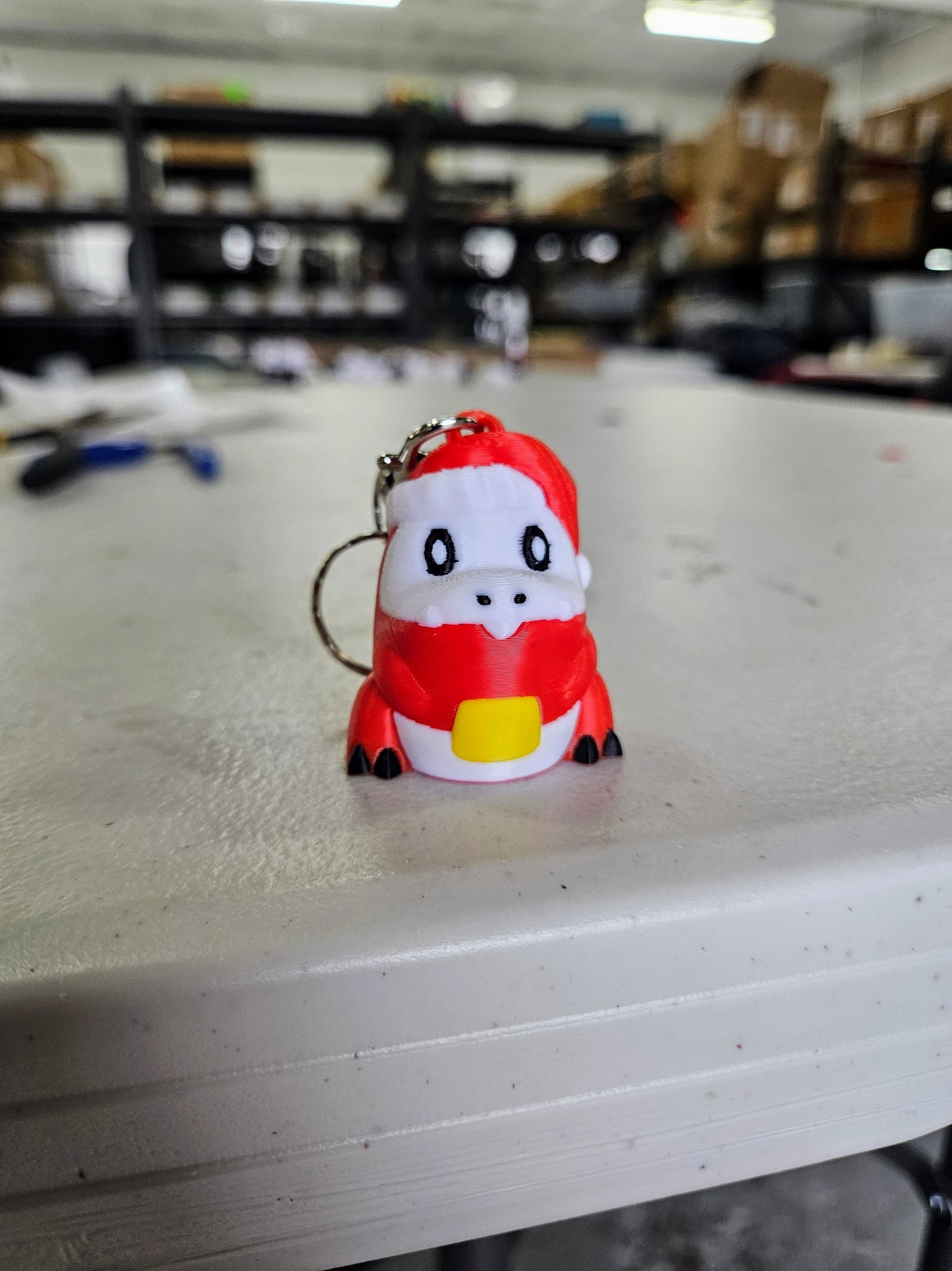 Christmas Themed Poke Pals