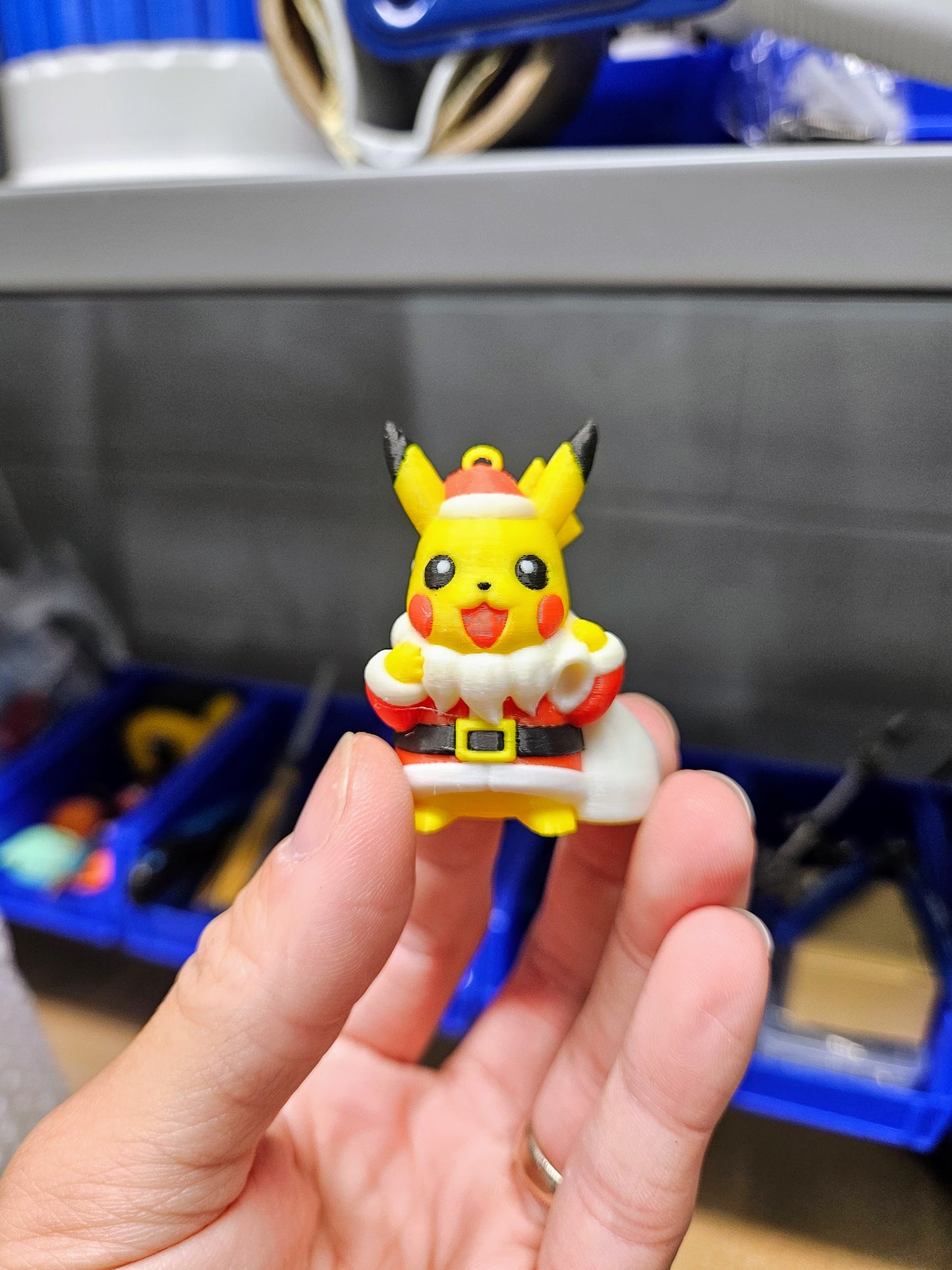 Christmas Themed Poke Pals
