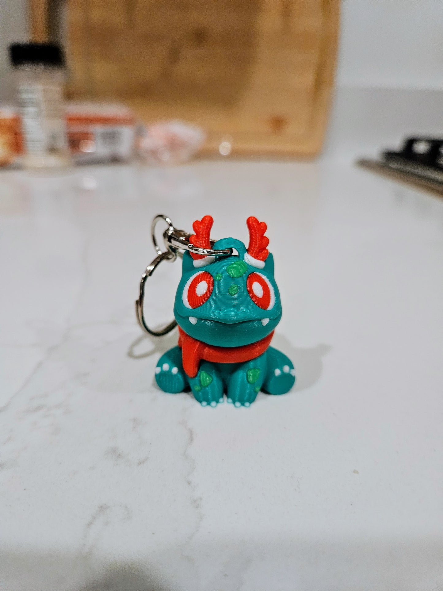 Christmas Themed Poke Pals