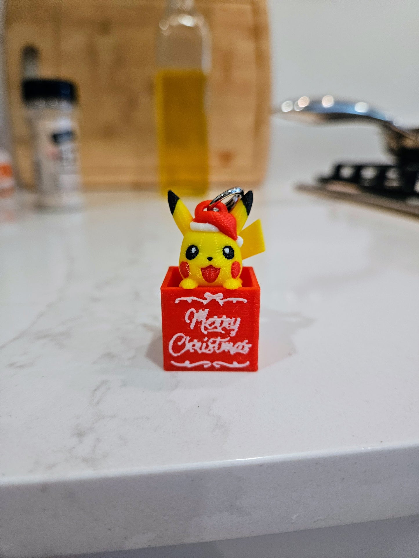 Christmas Themed Poke Pals