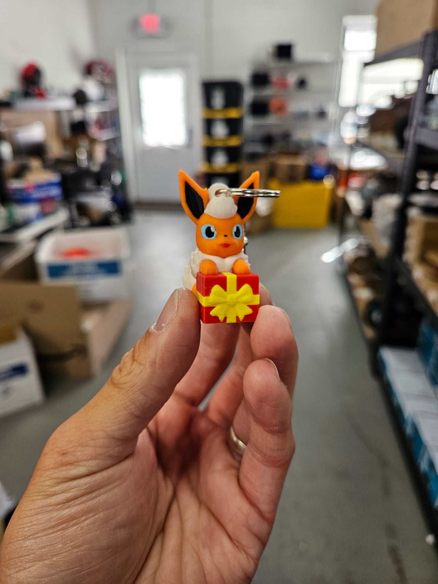 Christmas Themed Poke Pals