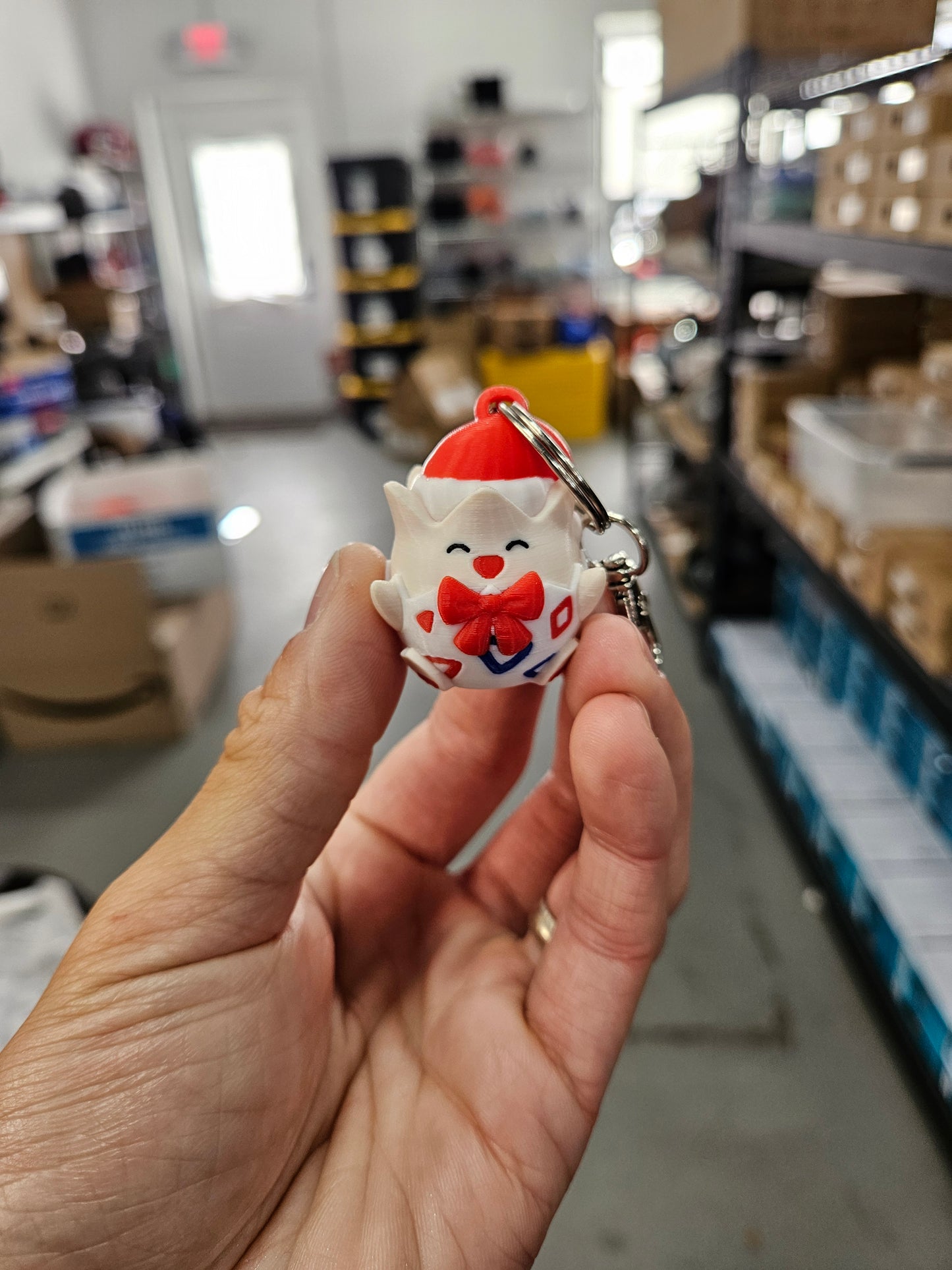 Christmas Themed Poke Pals