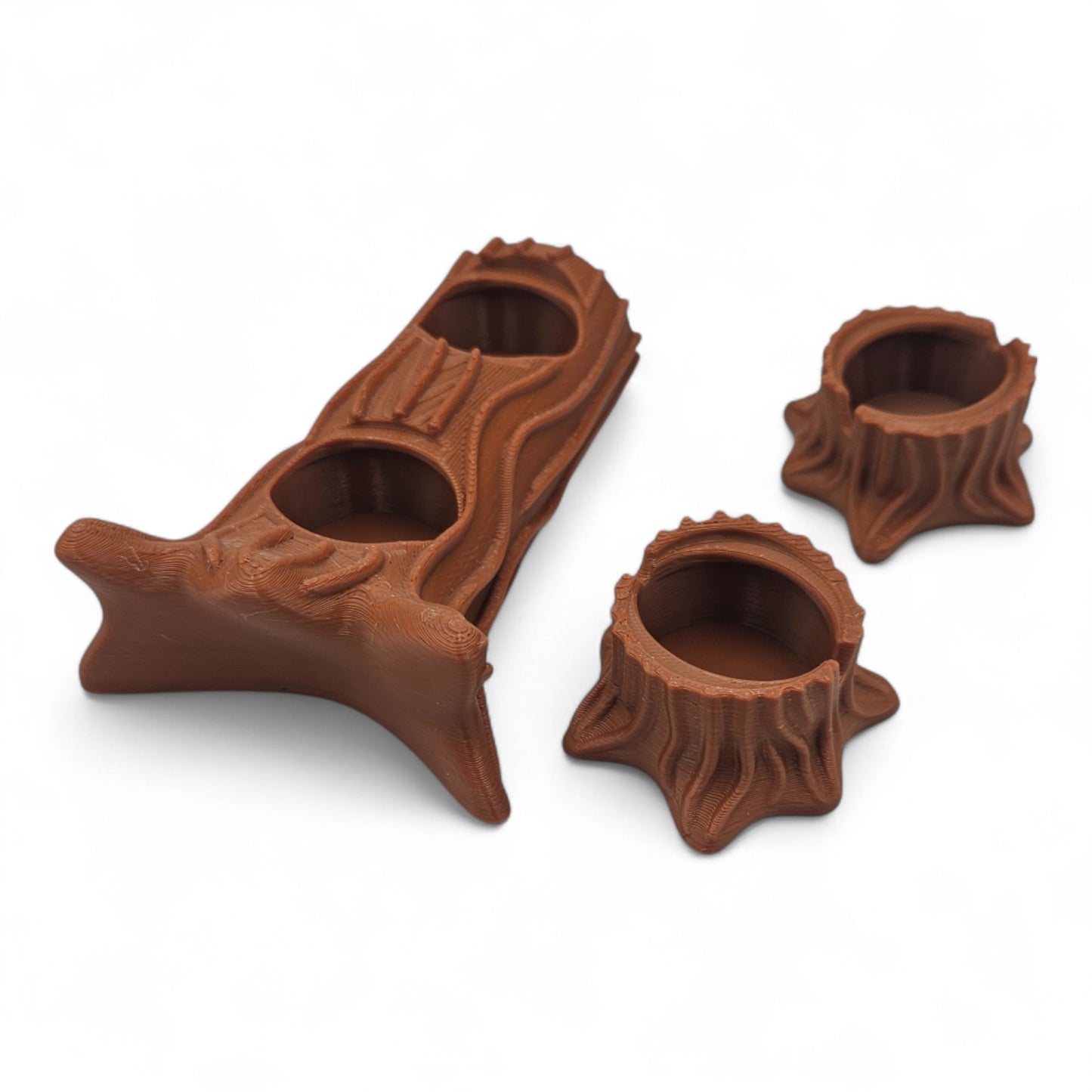 7 Pack Mushroom Collectible Figurines