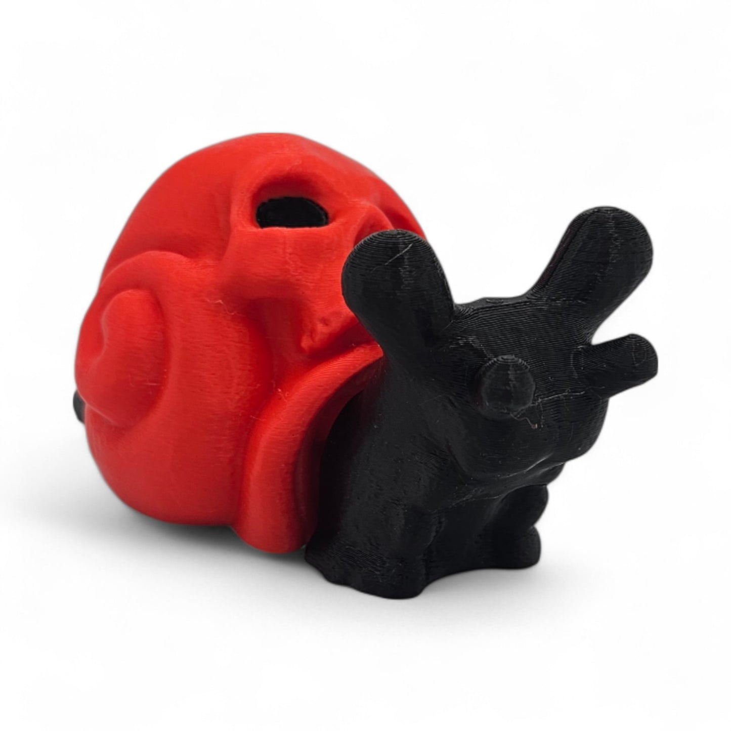 Skull Snail Fidget Toy
