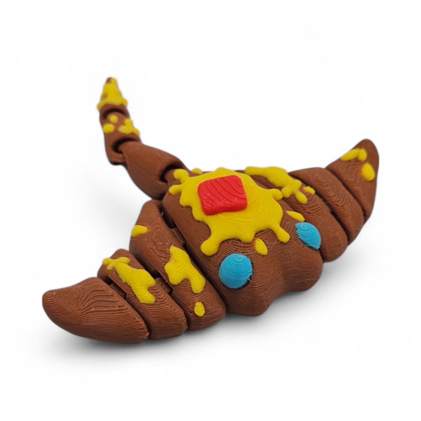 Articulating Manta Ray