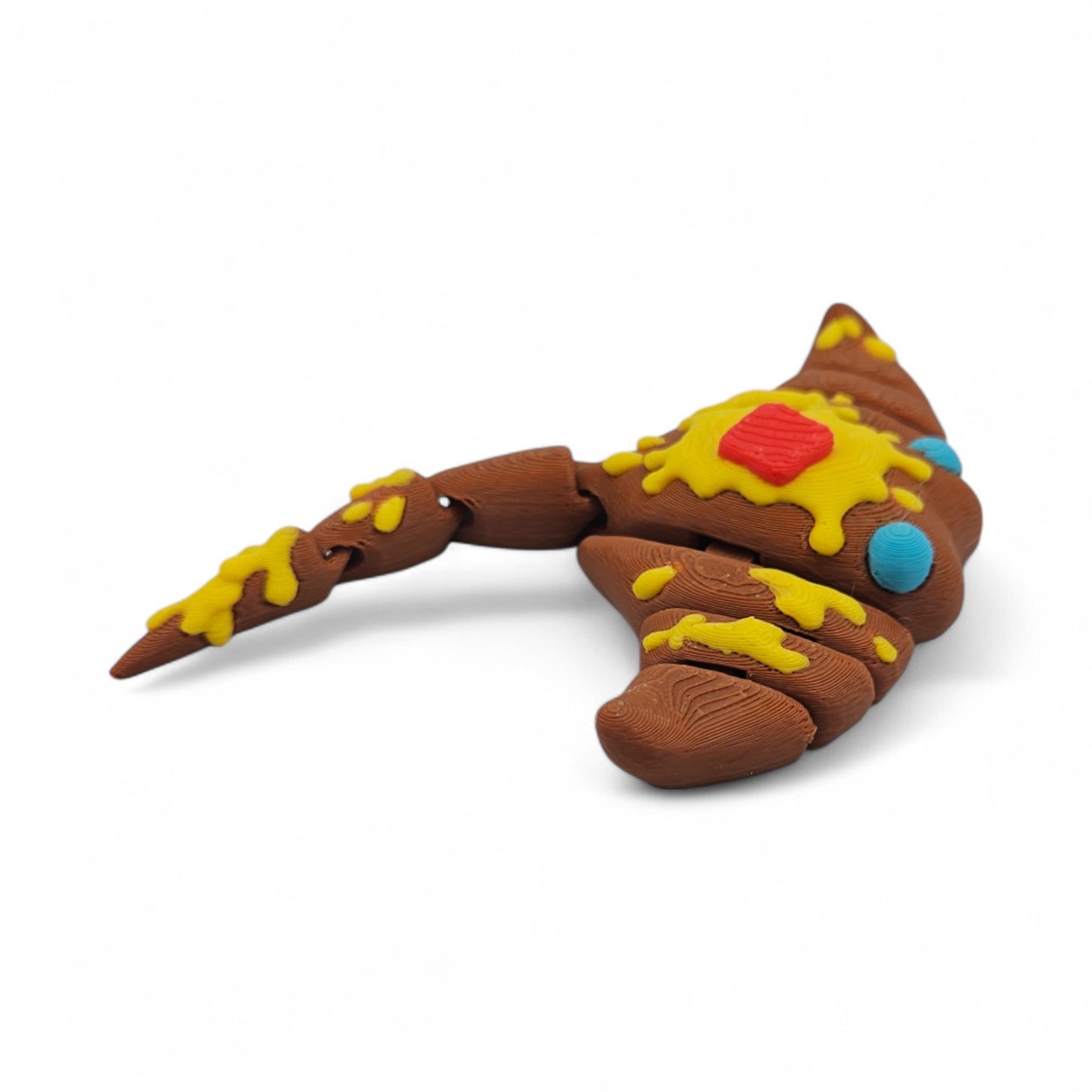 Articulating Manta Ray