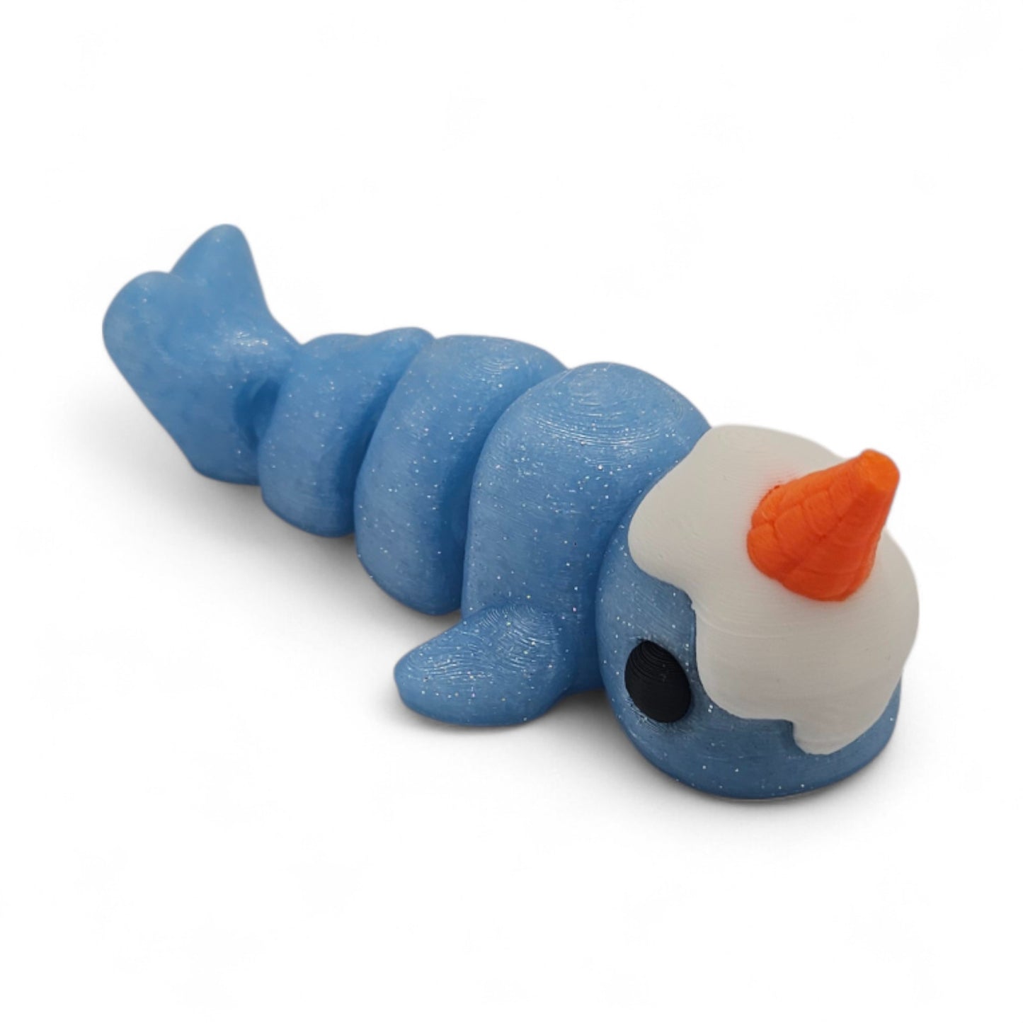 Ice Cream Narwhal Fidget Toy