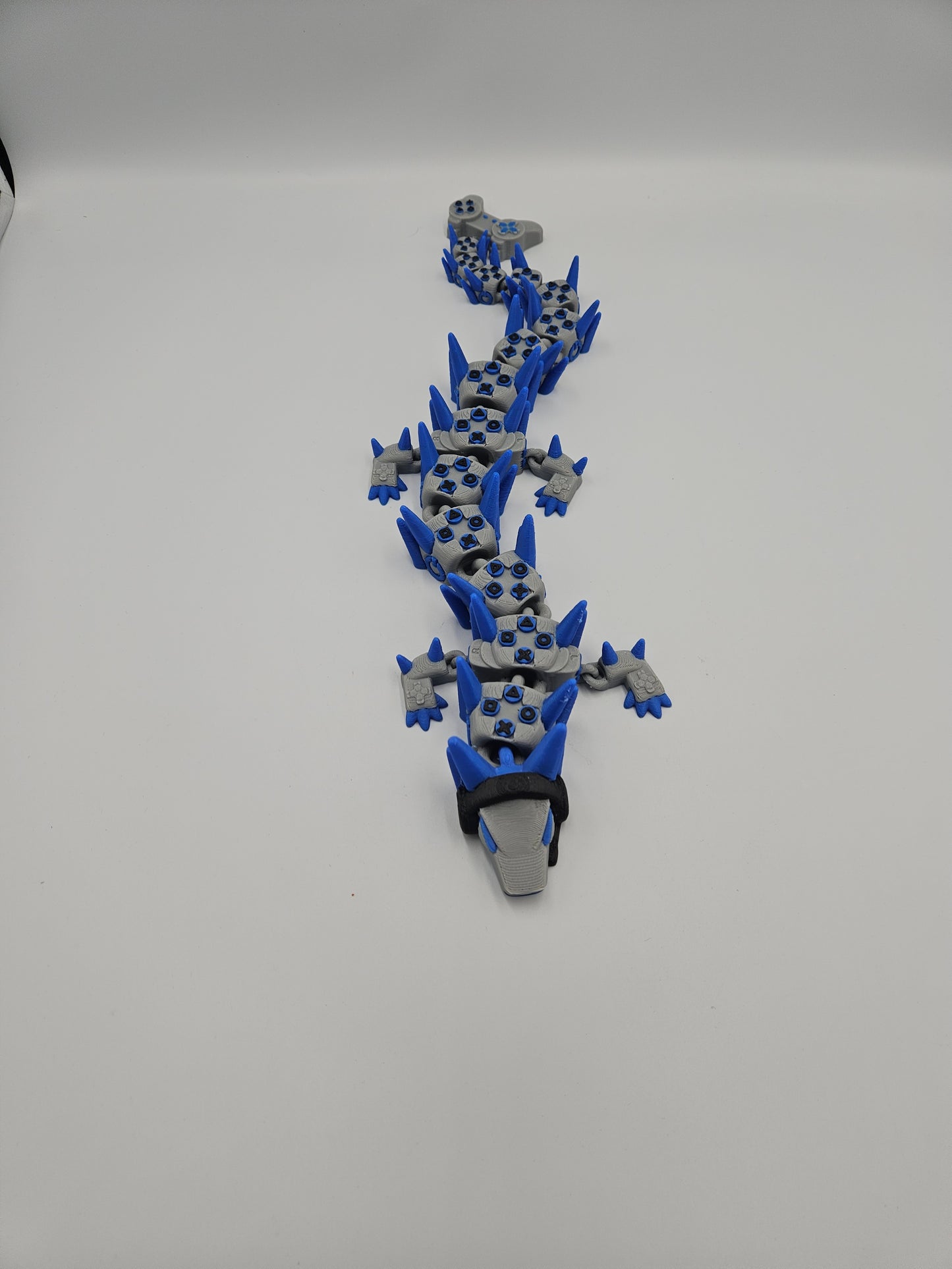 Gamer Guy & Girl Dragon