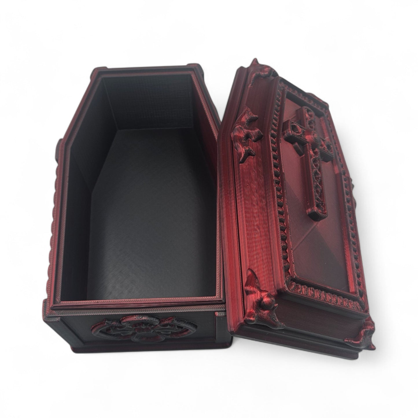 Coffin Display Container