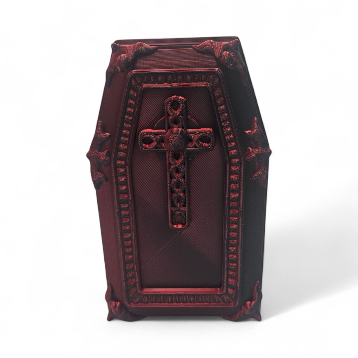 Coffin Display Container