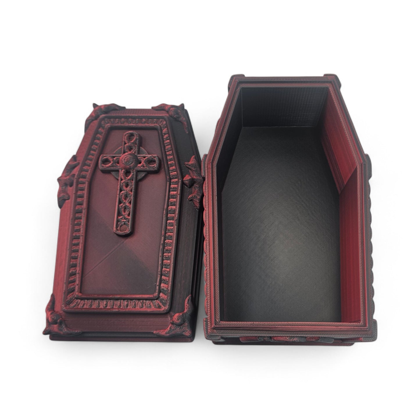 Coffin Display Container