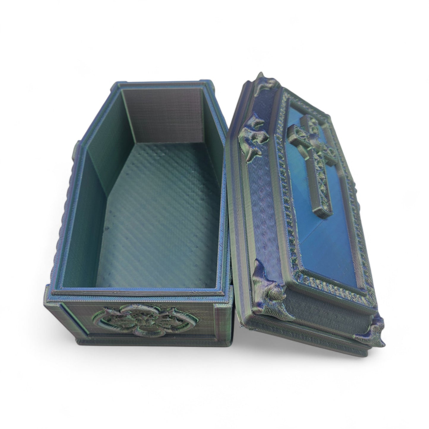Coffin Display Container