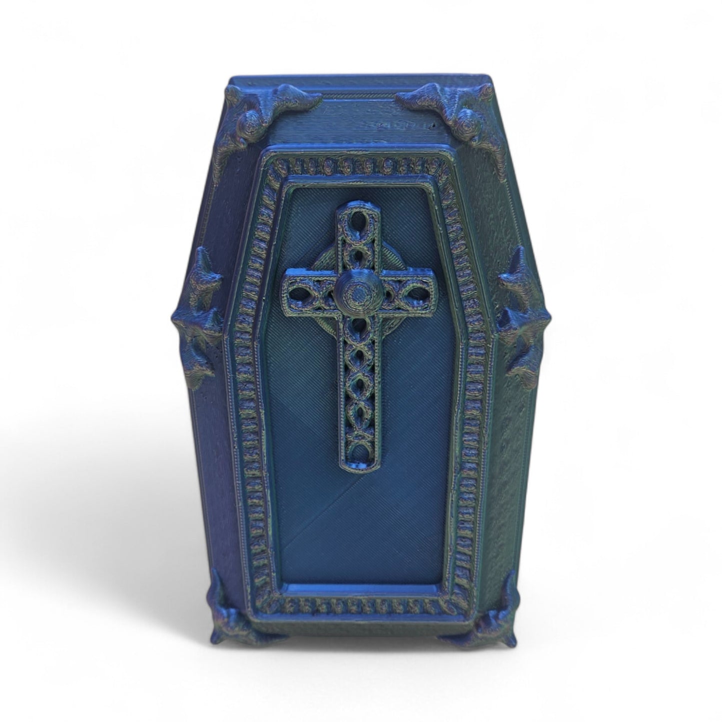 Coffin Display Container