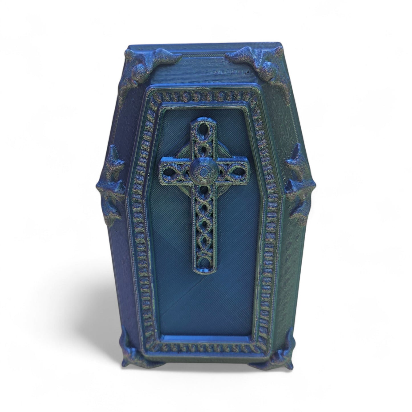 Coffin Display Container