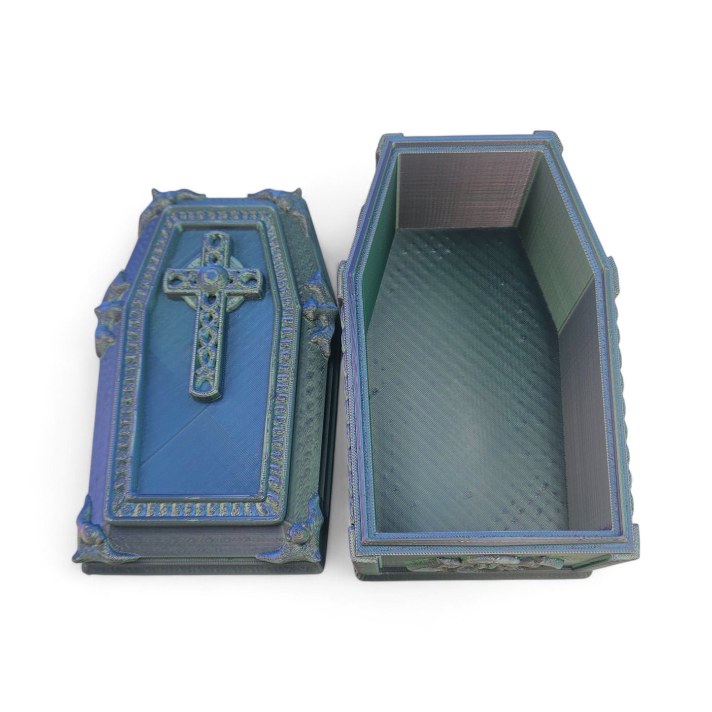 Coffin Display Container