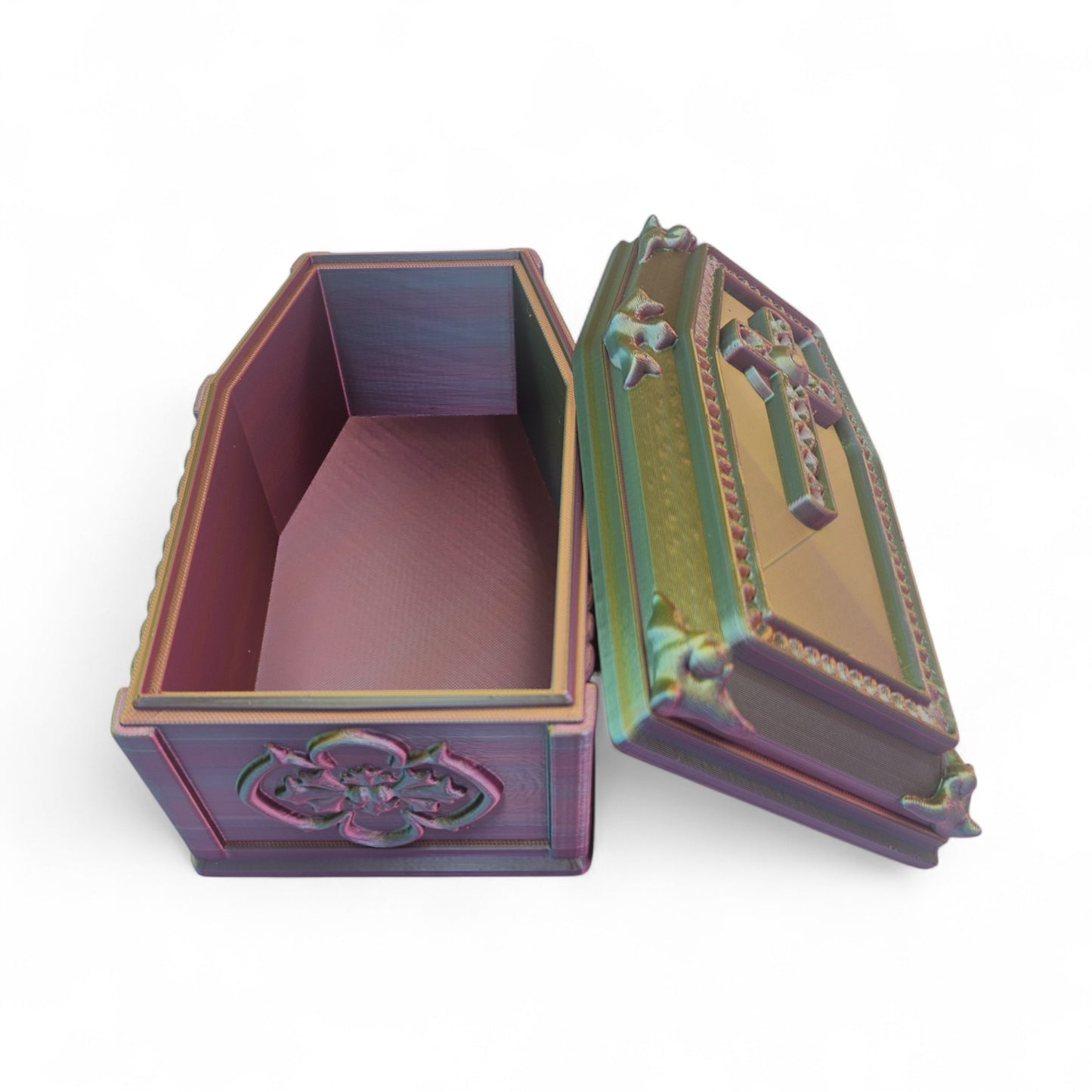 Coffin Display Container