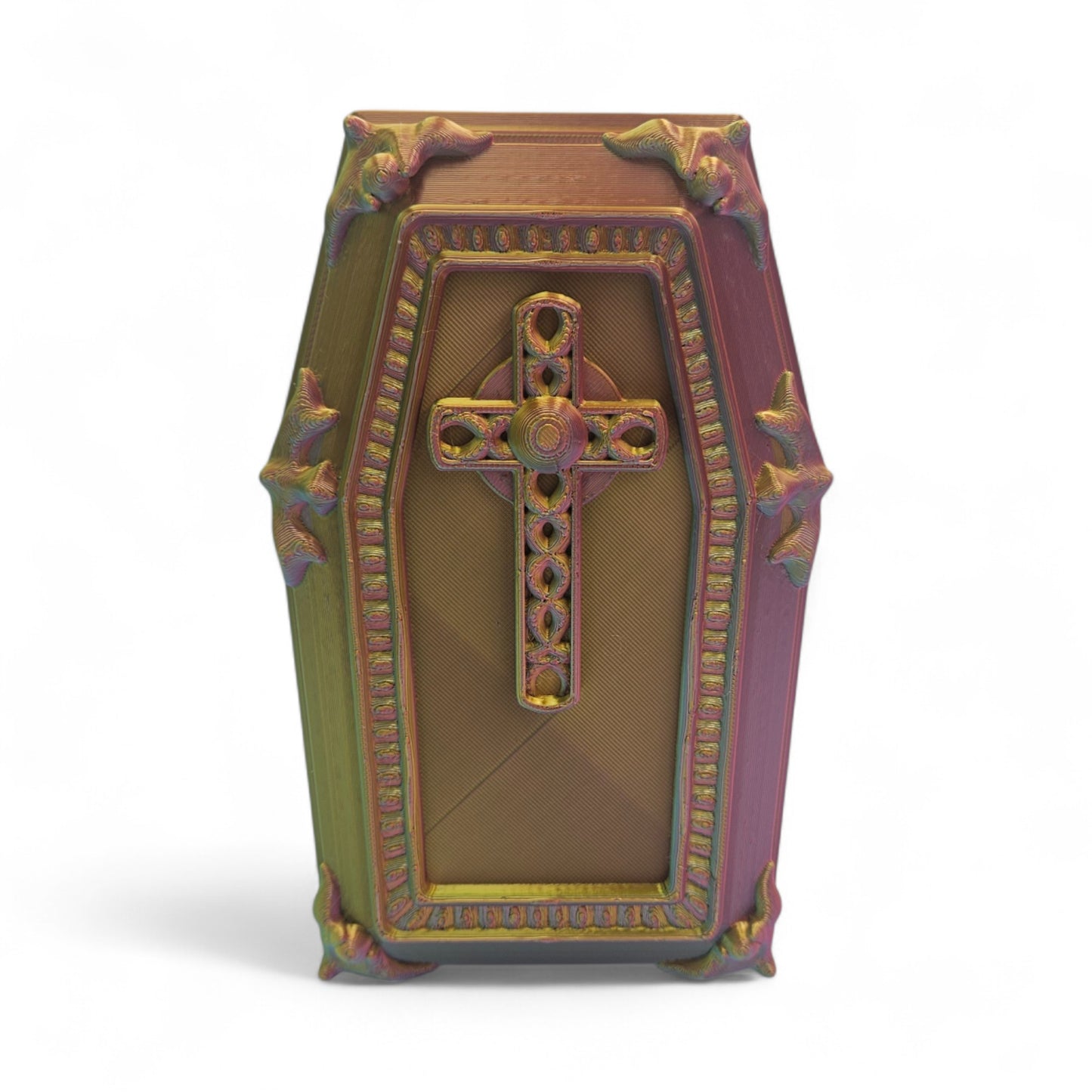 Coffin Display Container