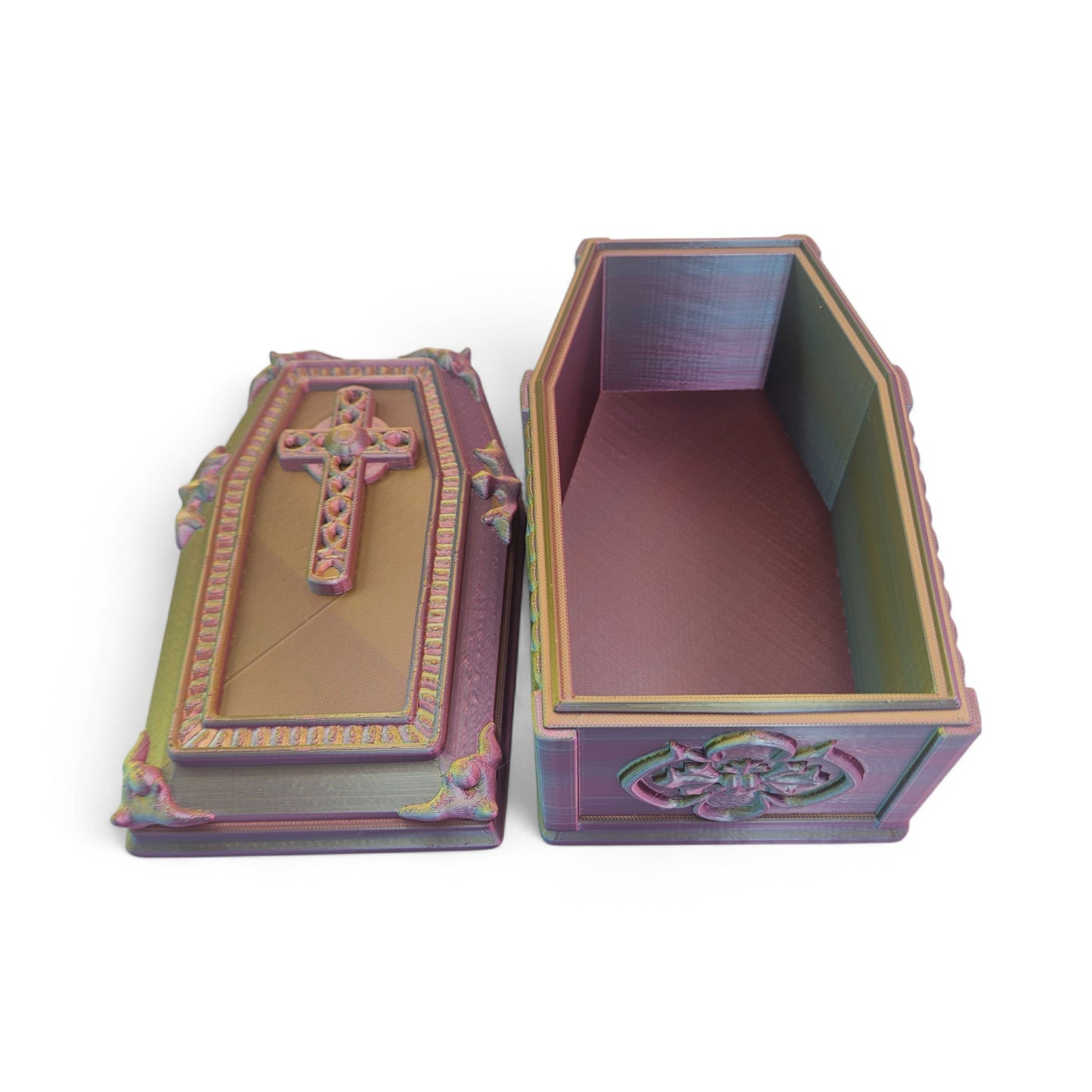 Coffin Display Container
