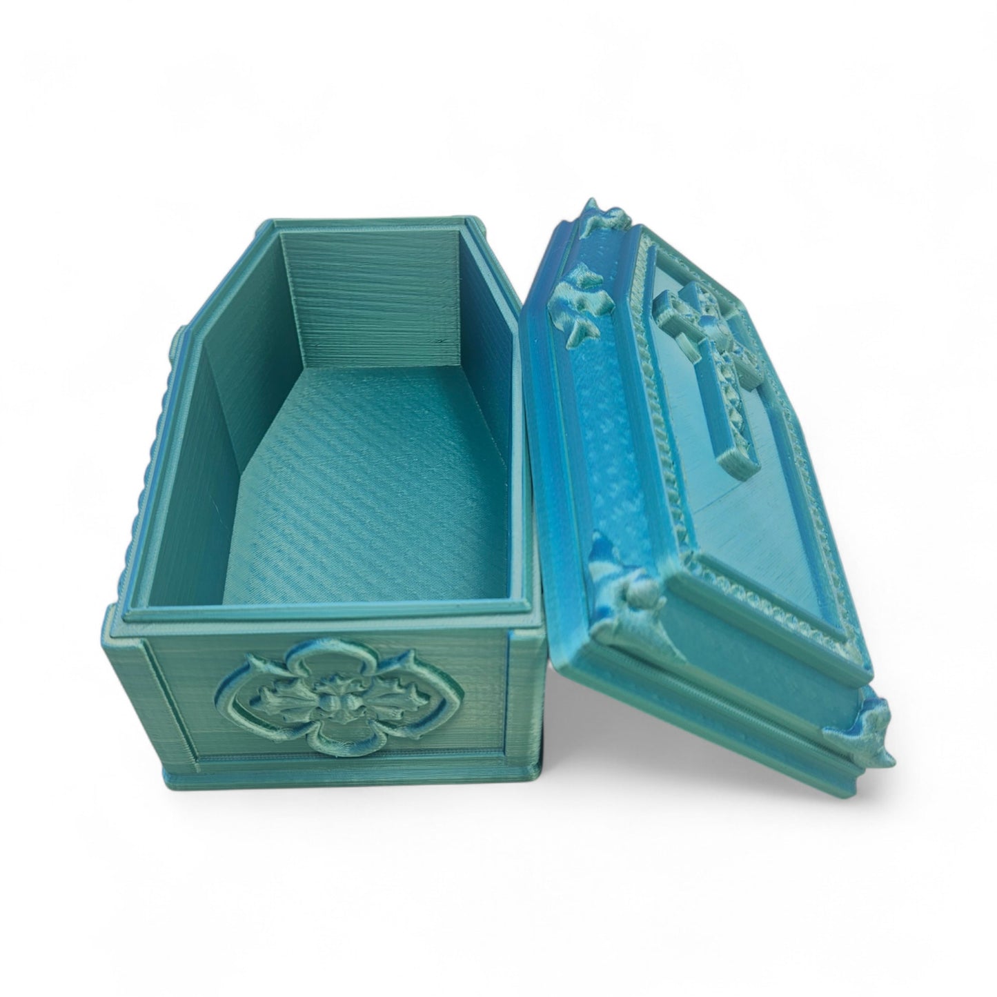 Coffin Display Container