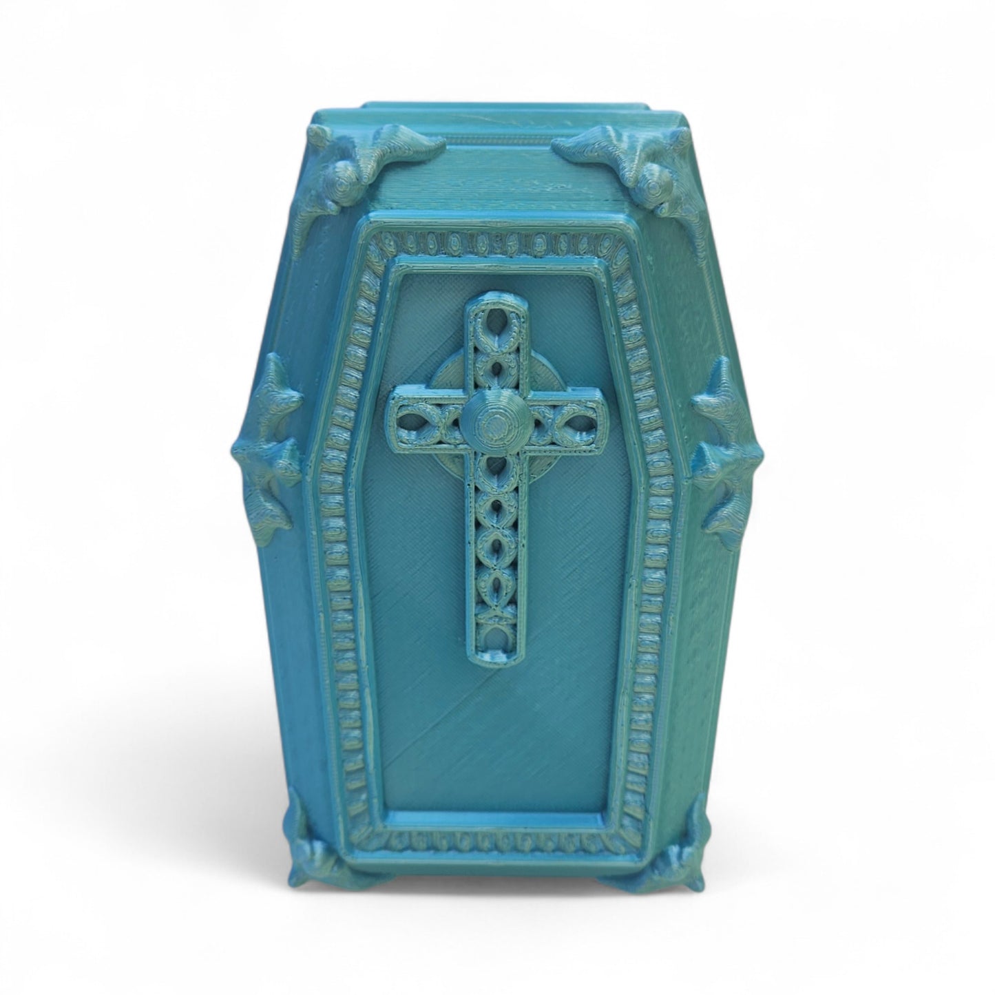 Coffin Display Container