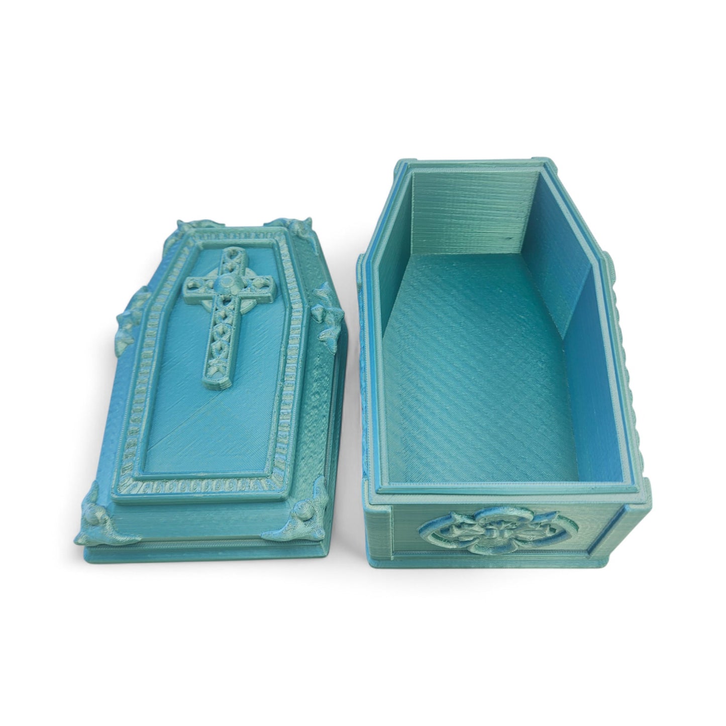 Coffin Display Container