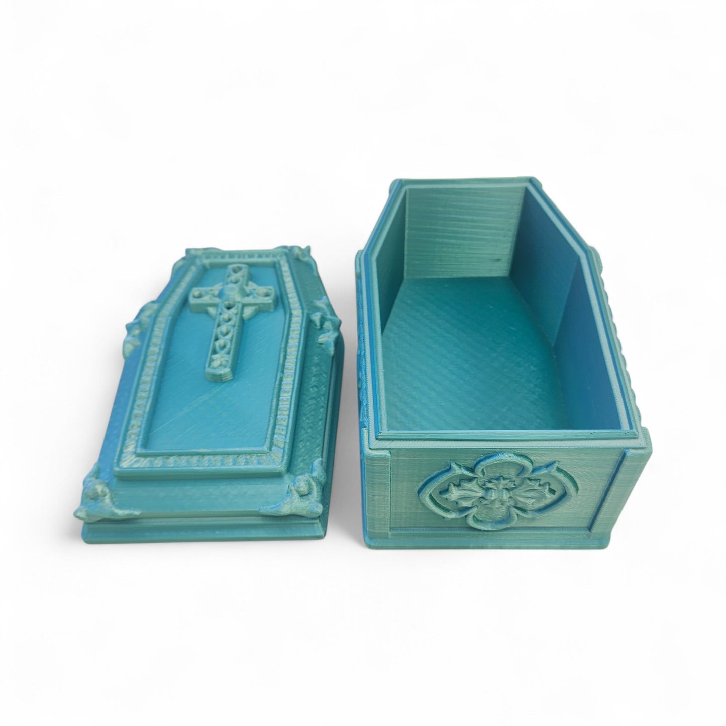 Coffin Display Container