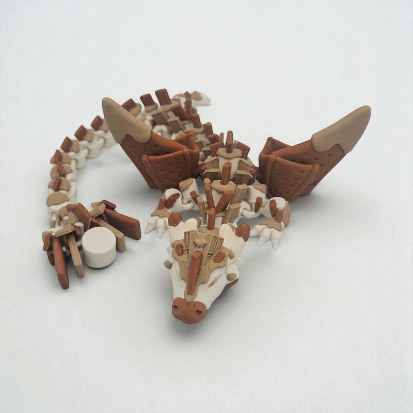 S’mores Dragon