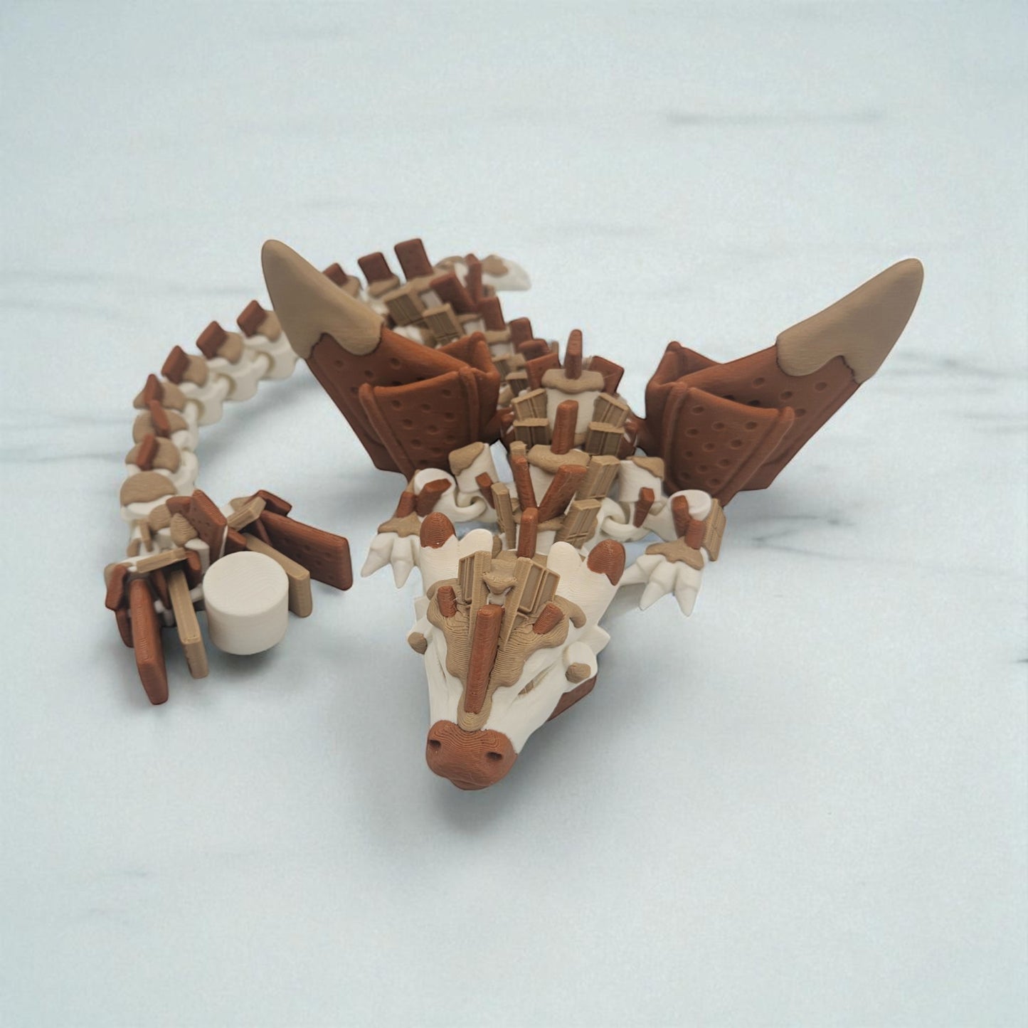 S’mores Dragon