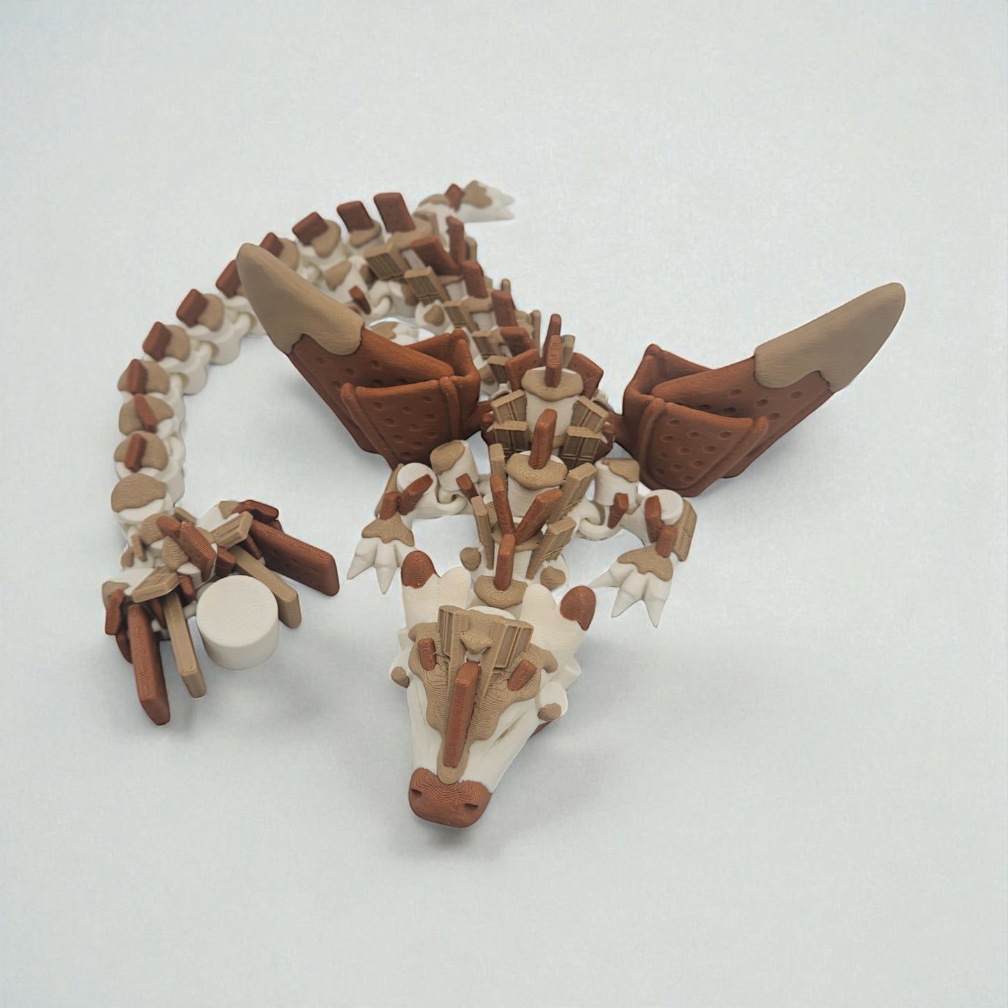 S’mores Dragon