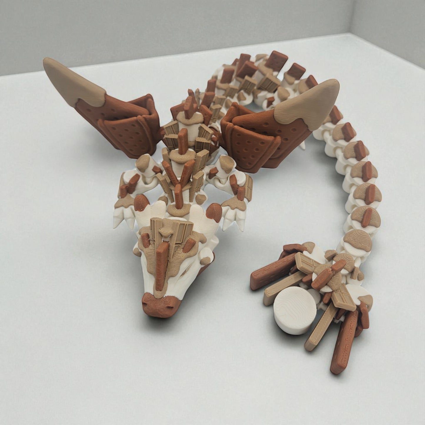 S’mores Dragon