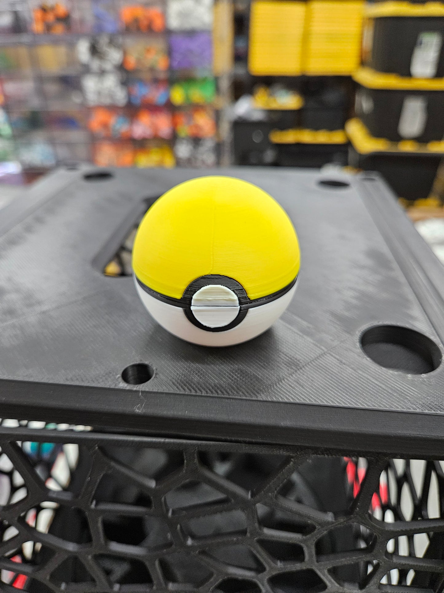 Gacha Pop Vending Machine - Accessories