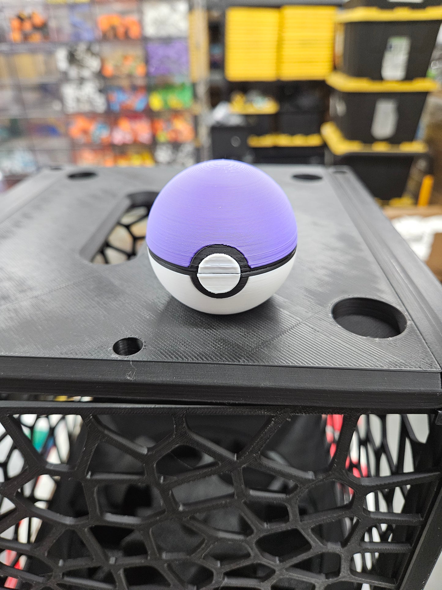 Gacha Pop Vending Machine - Accessories